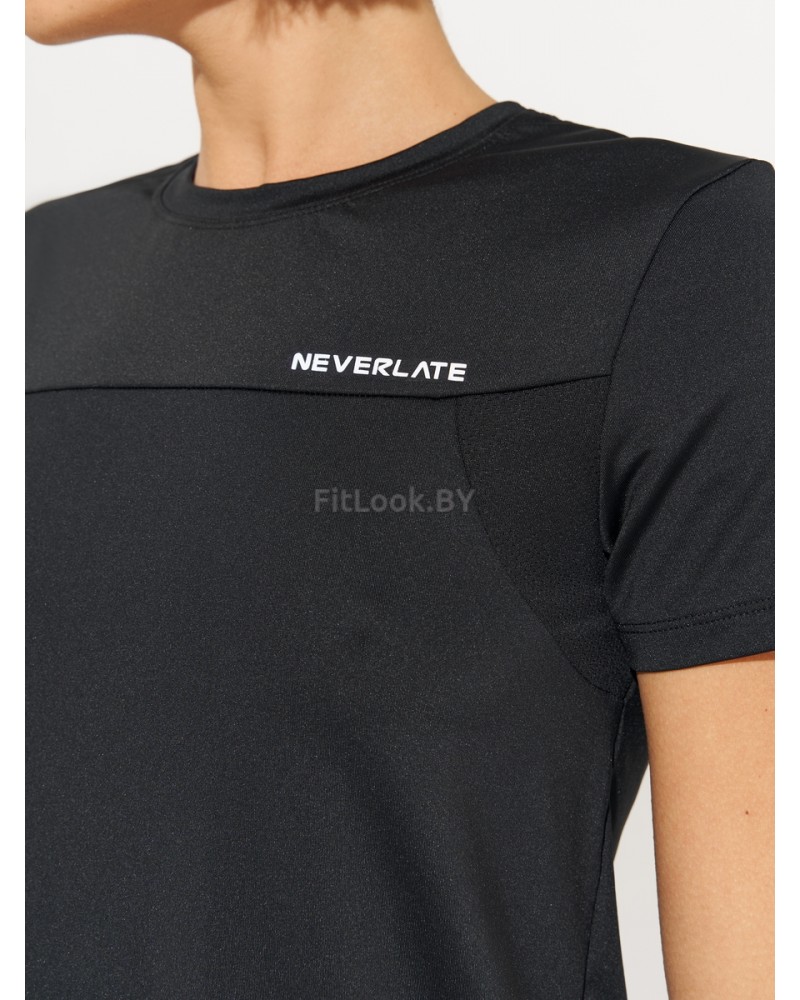 Спортивная футболка Neverlate FitPro средней длины