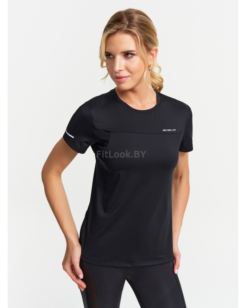 Спортивная футболка Neverlate FitPro средней длины