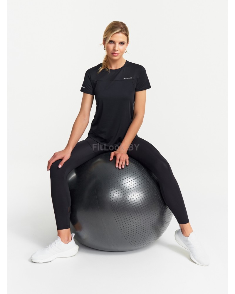 Спортивная футболка Neverlate FitPro средней длины