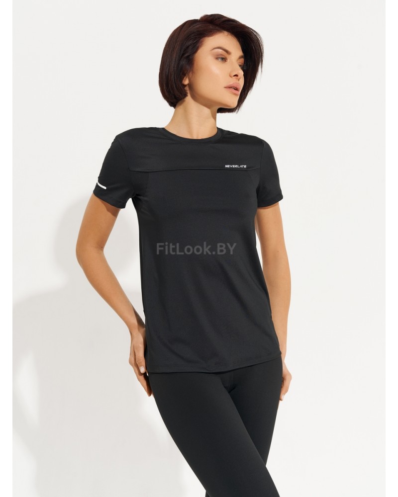 Спортивная футболка Neverlate FitPro средней длины