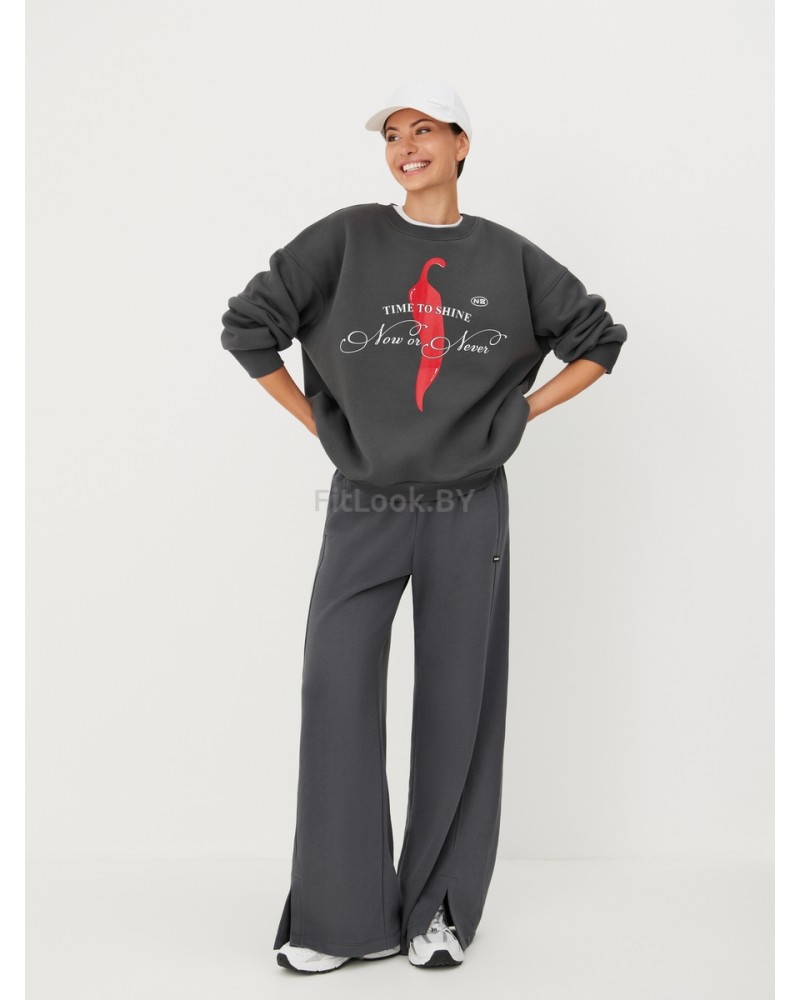 Брюки Neverlate Sport Casual Graphite