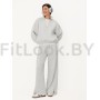 Брюки оверсайз Neverlate Sport Casual Melange
