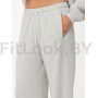Брюки оверсайз Neverlate Sport Casual Melange