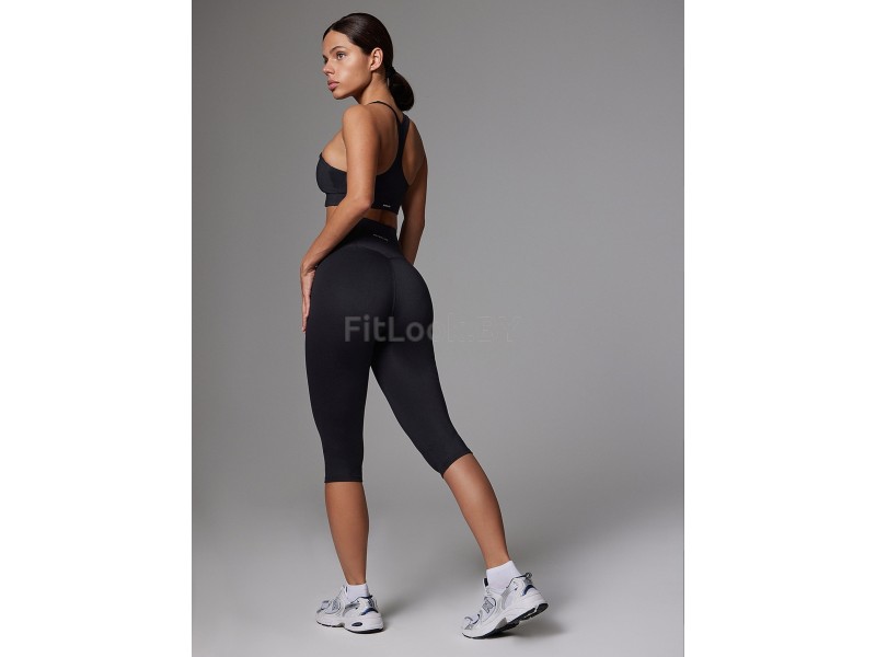 Леггинсы Neverlate Wide Belt (длина  3/4 )