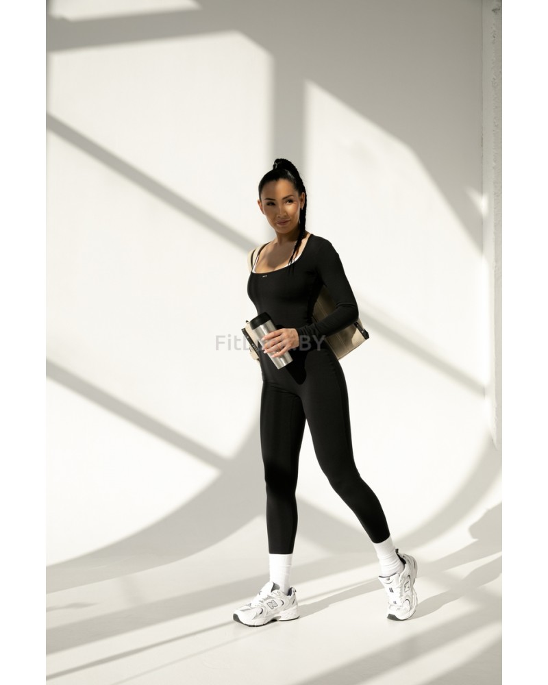 Комбинезон Carmen Soft Black