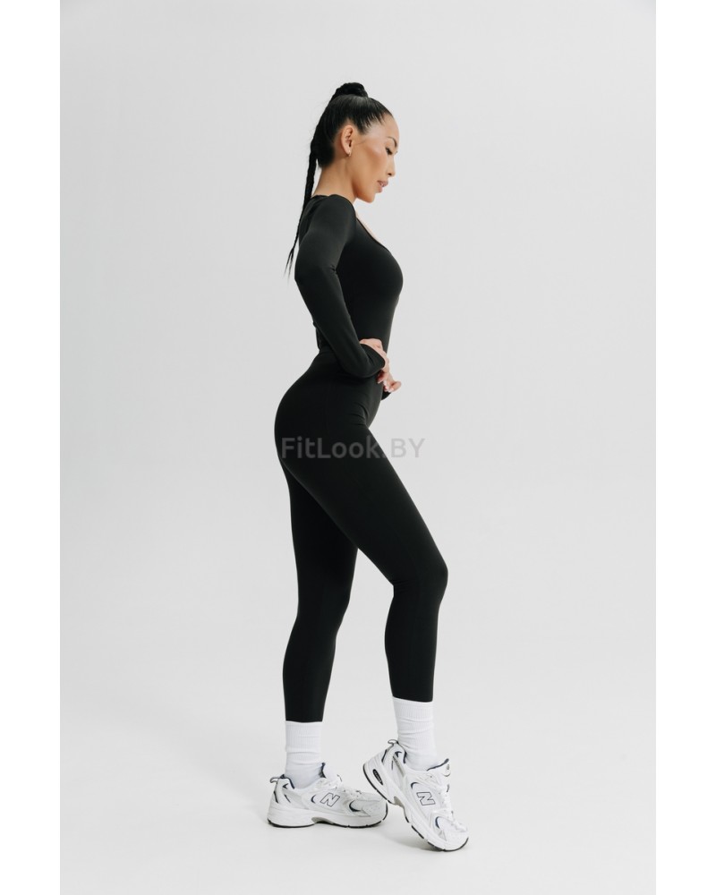 Комбинезон Carmen Soft Black