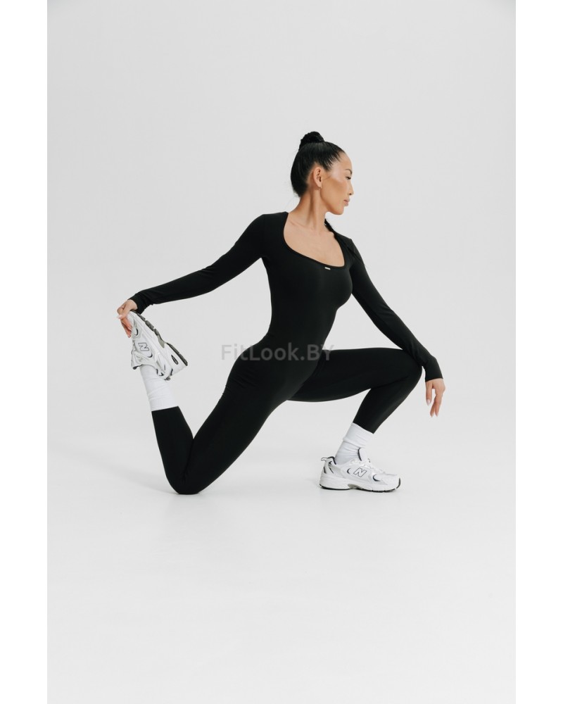 Комбинезон Carmen Soft Black