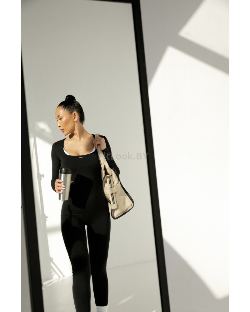 Комбинезон Carmen Soft Black