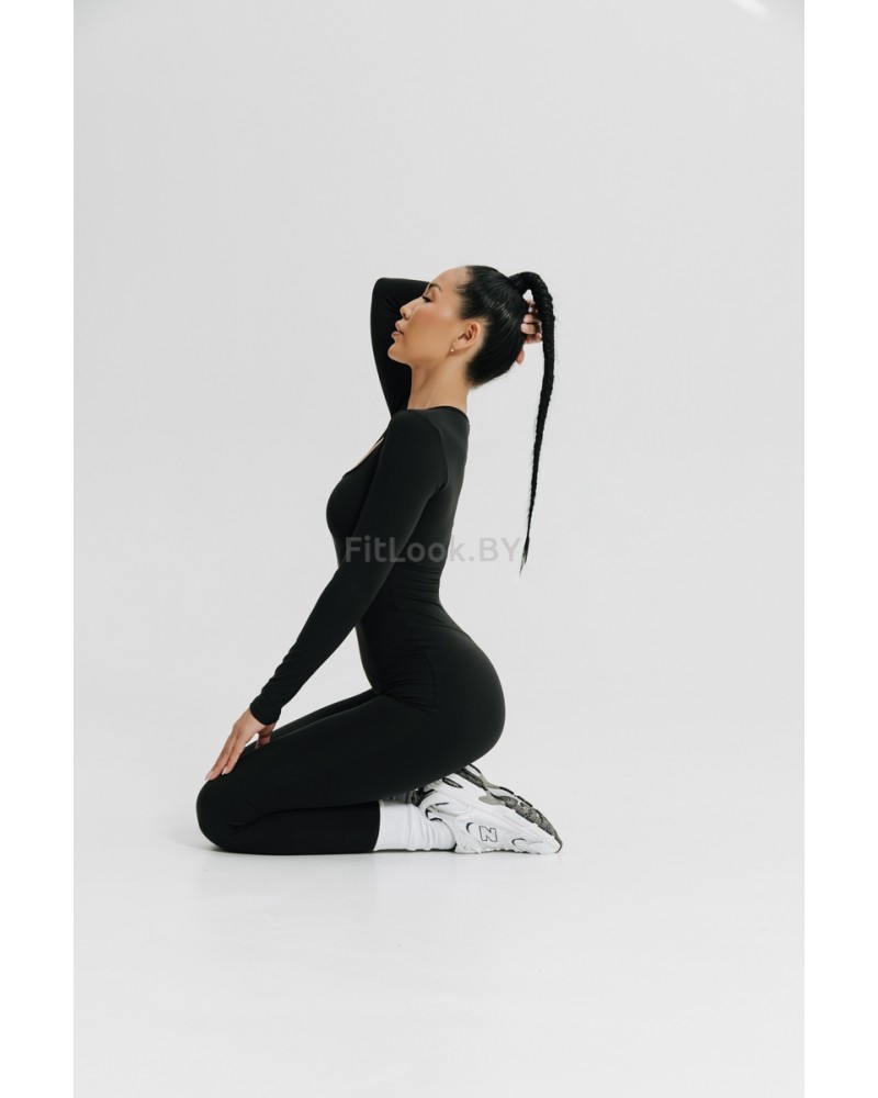 Комбинезон Carmen Soft Black