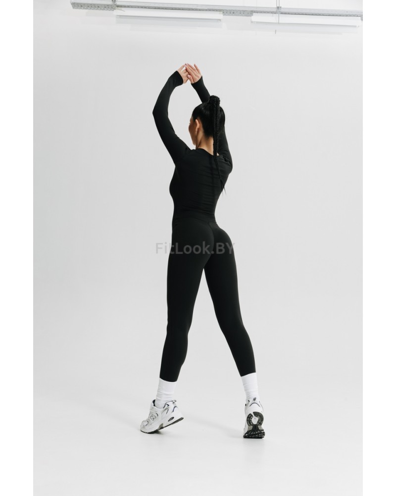 Комбинезон Carmen Soft Black