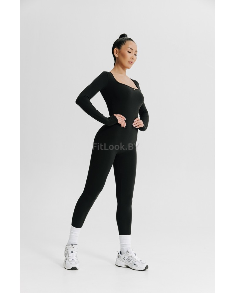 Комбинезон Carmen Soft Black