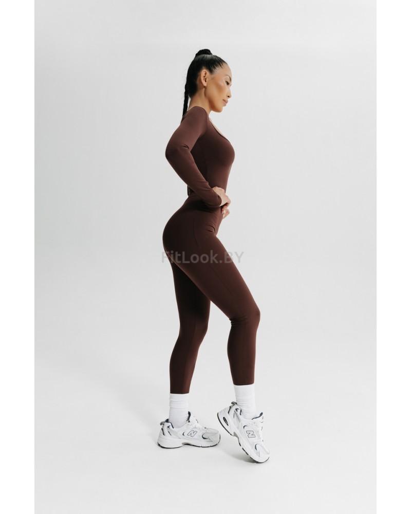 Комбинезон Carmen Soft Brown