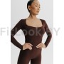 Комбинезон Carmen Soft Brown