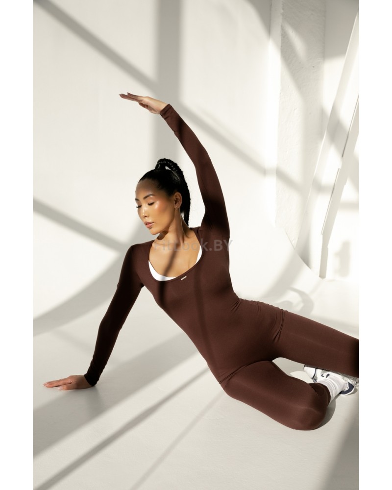 Комбинезон Carmen Soft Brown
