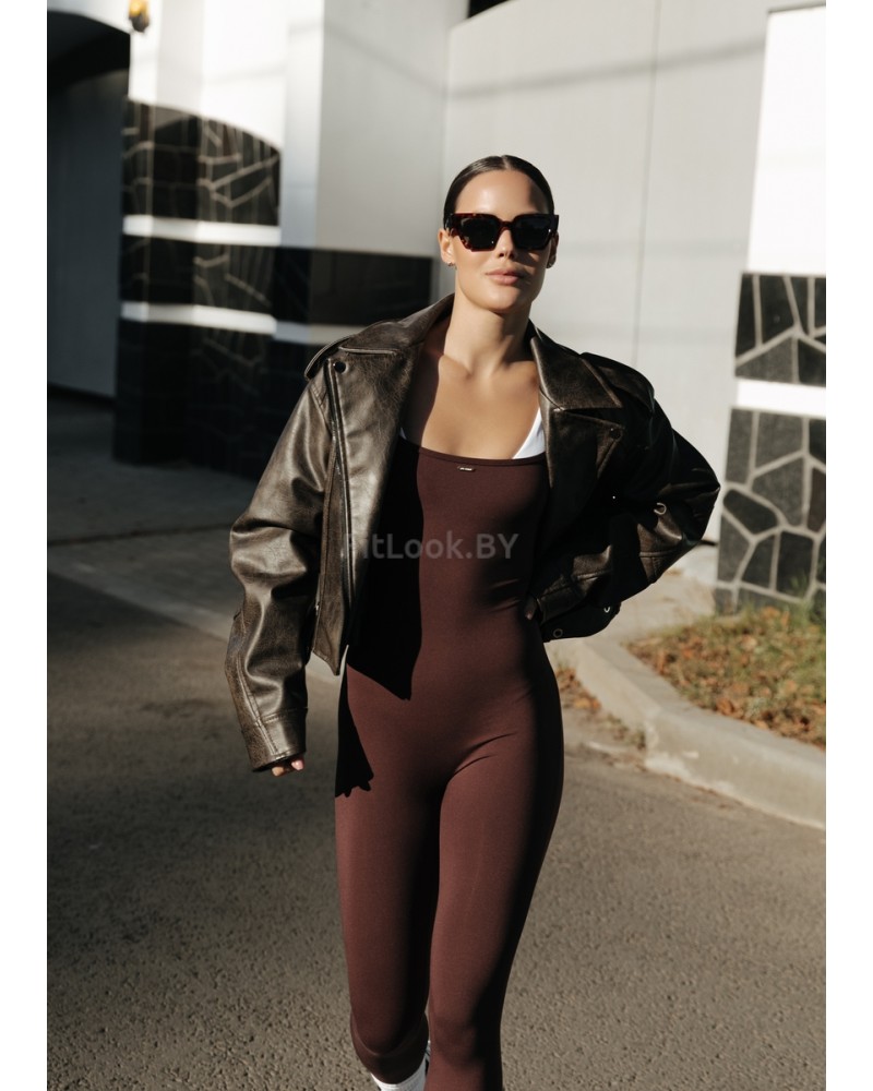 Комбинезон Carmen Soft Brown