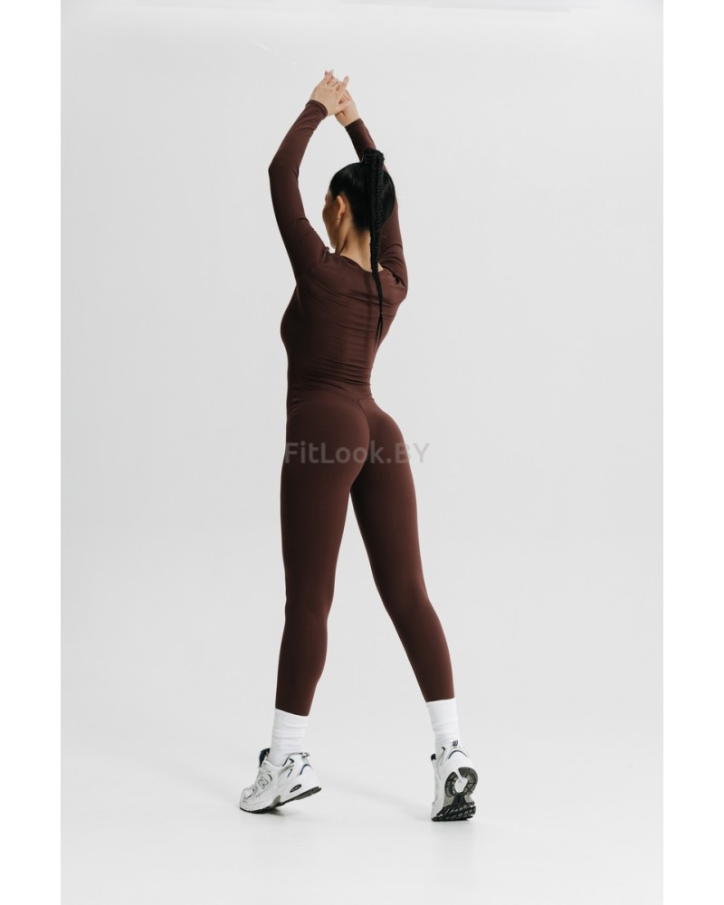 Комбинезон Carmen Soft Brown