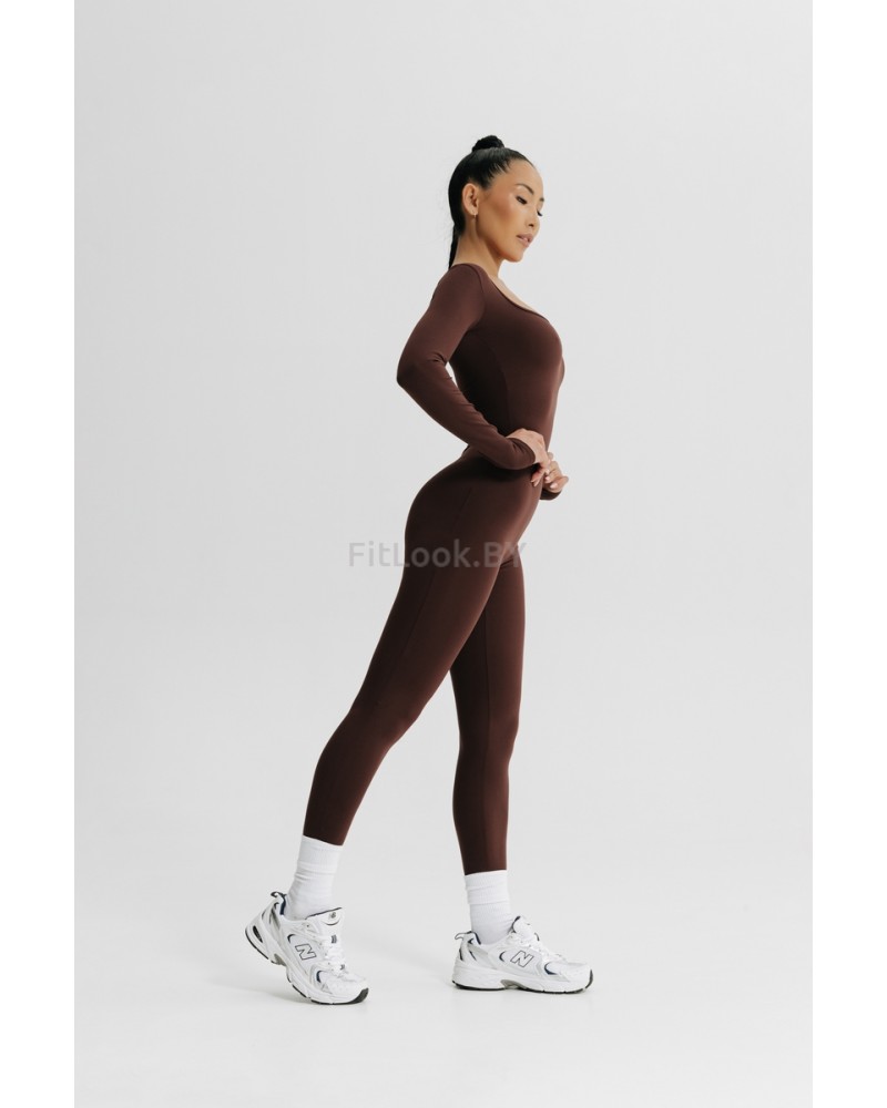 Комбинезон Carmen Soft Brown