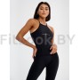 Майка-топ Bona-Fide Sporty Top Juicy Black