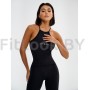 Майка-топ Bona-Fide Sporty Top Juicy Black