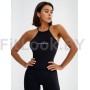 Майка-топ Bona-Fide Sporty Top Juicy Black