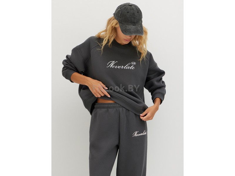 Костюм утеплённый Neverlate Graphite Grey 