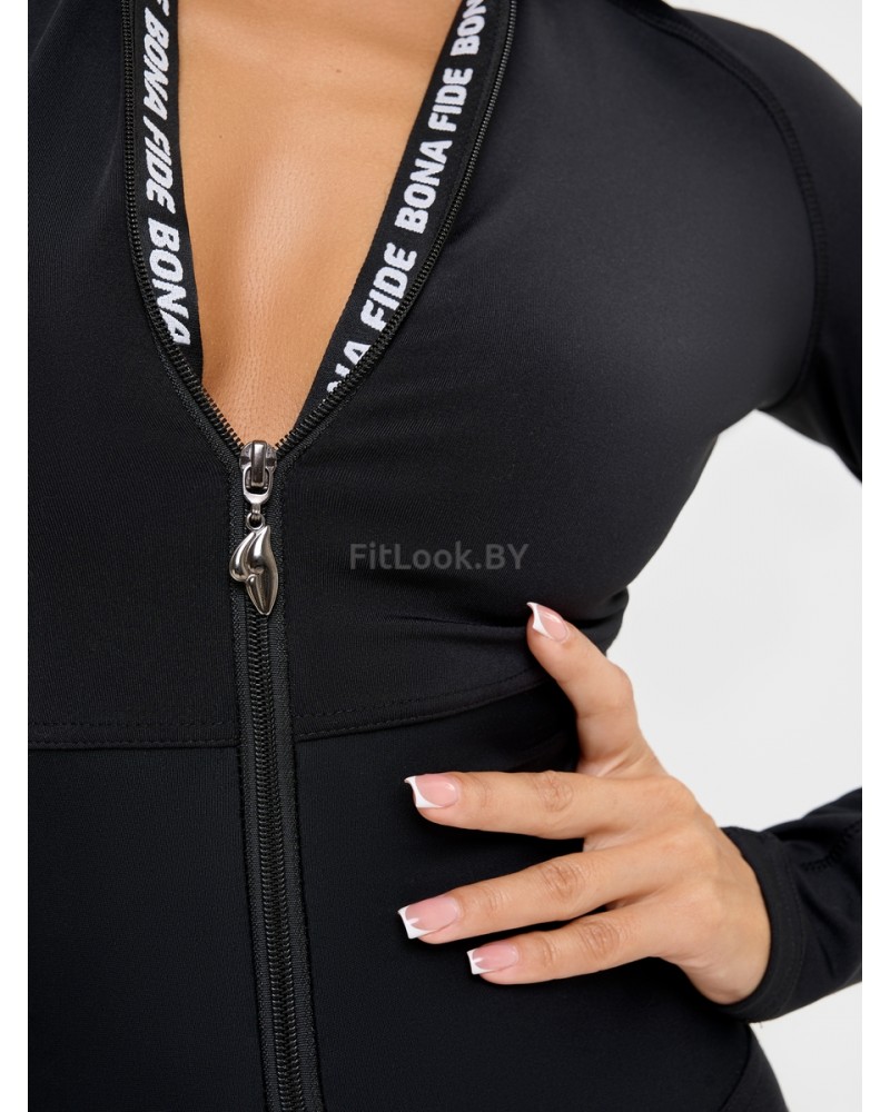 Комбинезон для фитнеса Arcana Syndicate Comfort Black
