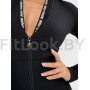 Комбинезон для фитнеса Arcana Syndicate Comfort Black