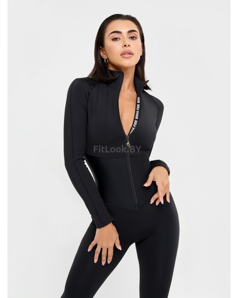 Комбинезон для фитнеса Arcana Syndicate Comfort Black