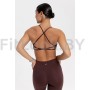 Топ Forstrong Flare Soft Brown