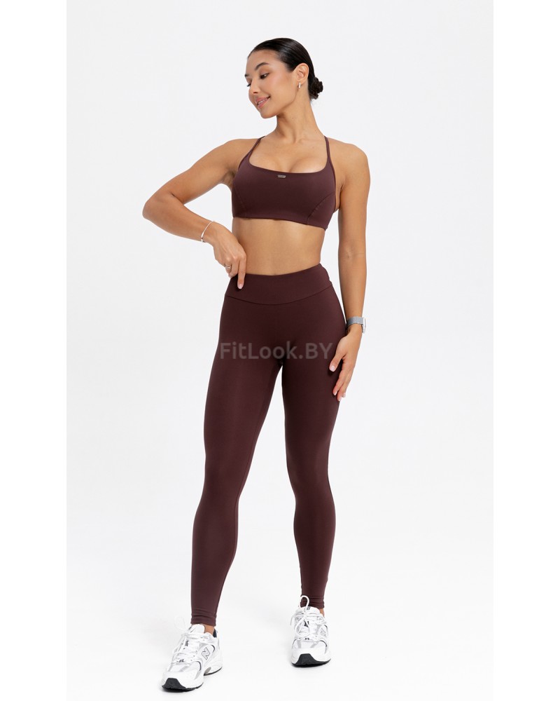 Топ Forstrong Flare Soft Brown
