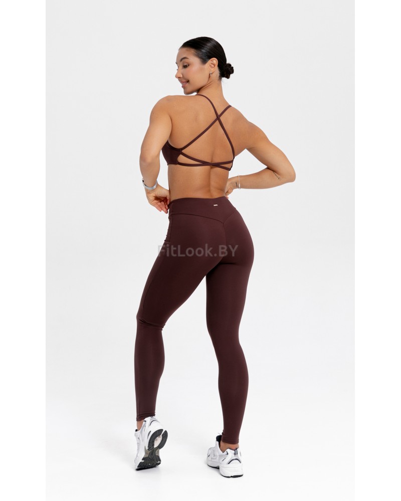 Топ Forstrong Flare Soft Brown