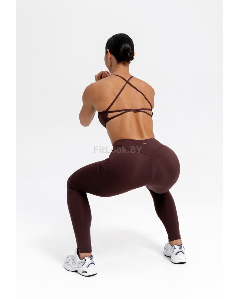Топ Forstrong Flare Soft Brown