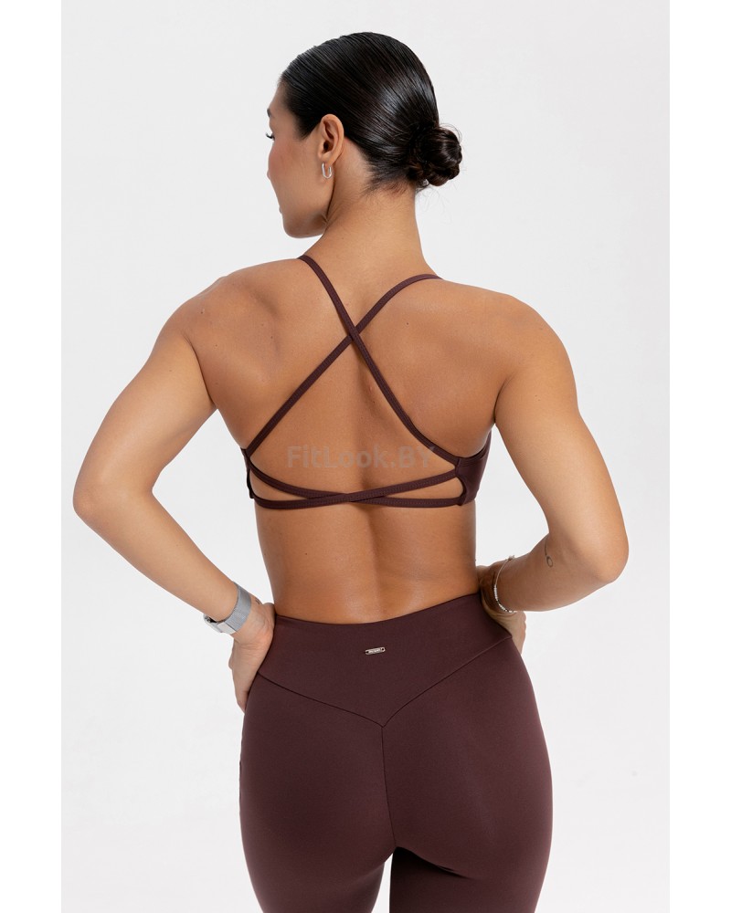 Топ Forstrong Flare Soft Brown