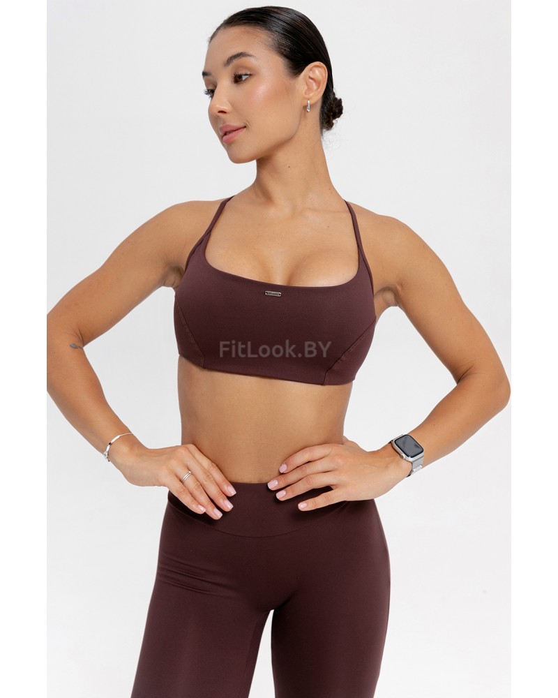 Топ Forstrong Flare Soft Brown