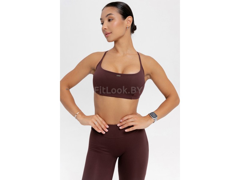 Топ Forstrong Flare Soft Brown