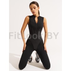 Комбинезон Neverlate Corset Long Black