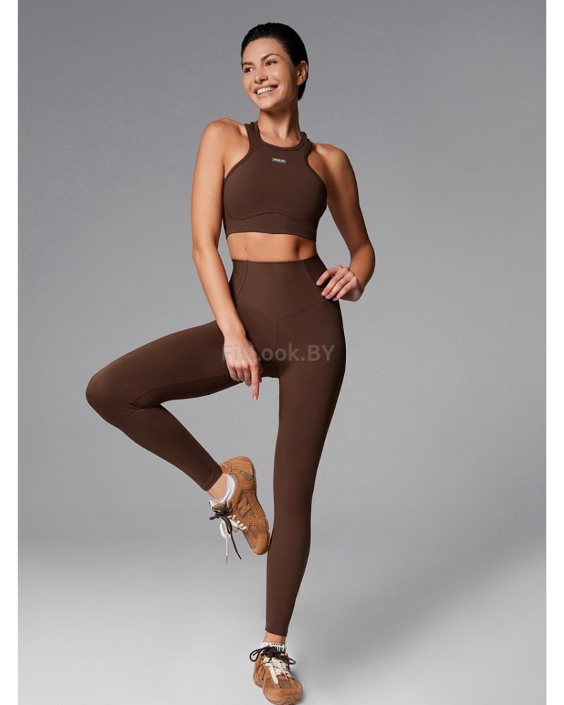 Леггинсы с высокой посадкой Classic HighBelt