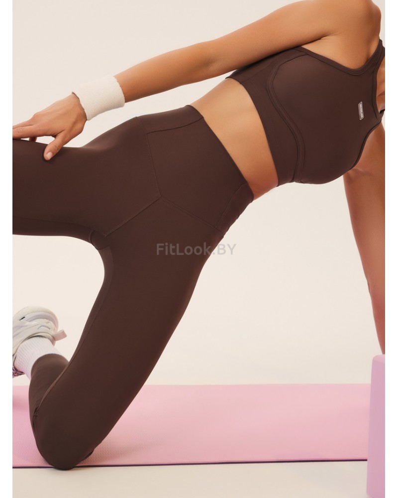 Леггинсы с высокой посадкой Classic HighBelt