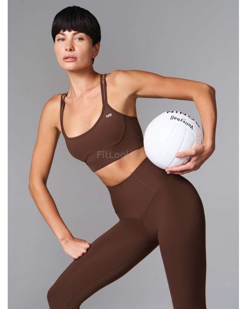 Леггинсы с высокой посадкой Classic HighBelt