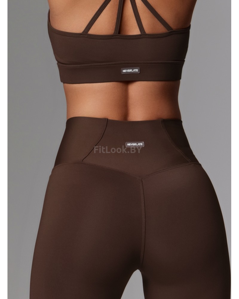 Леггинсы с высокой посадкой Classic HighBelt