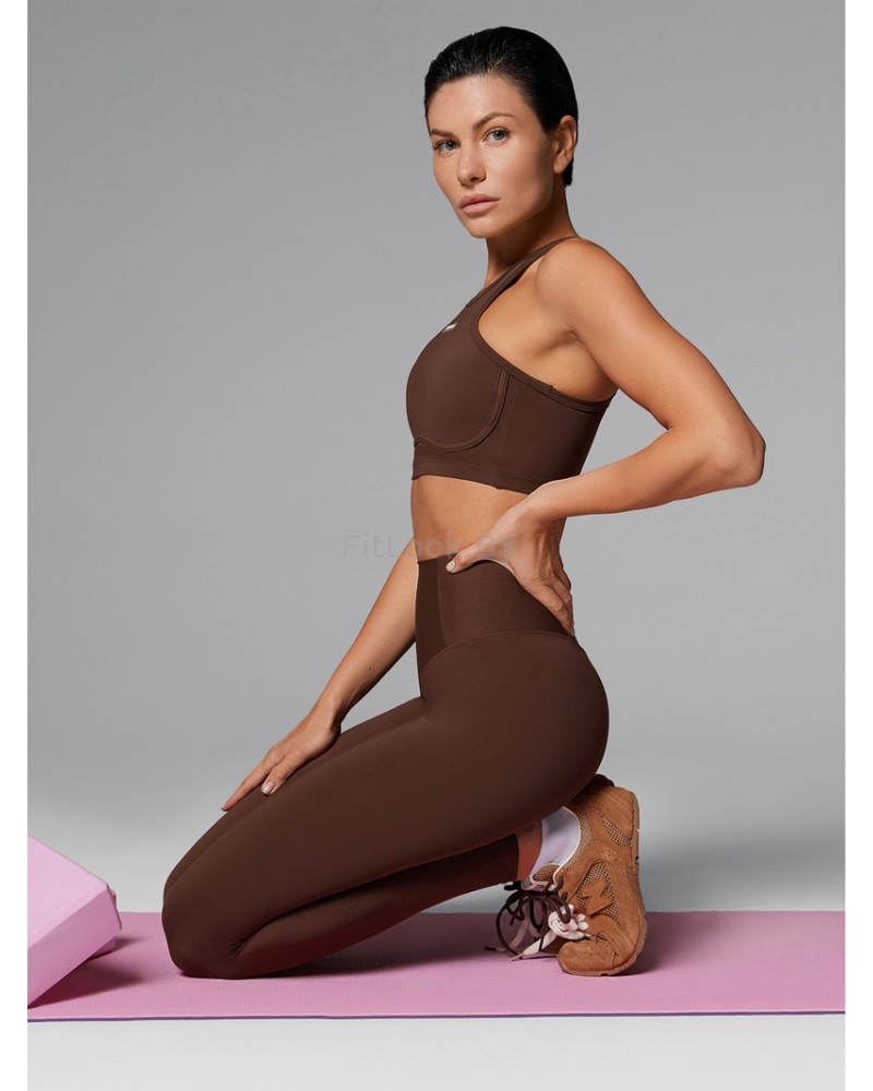 Леггинсы с высокой посадкой Classic HighBelt