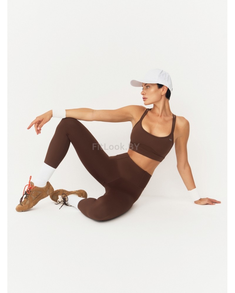 Леггинсы с высокой посадкой Classic HighBelt