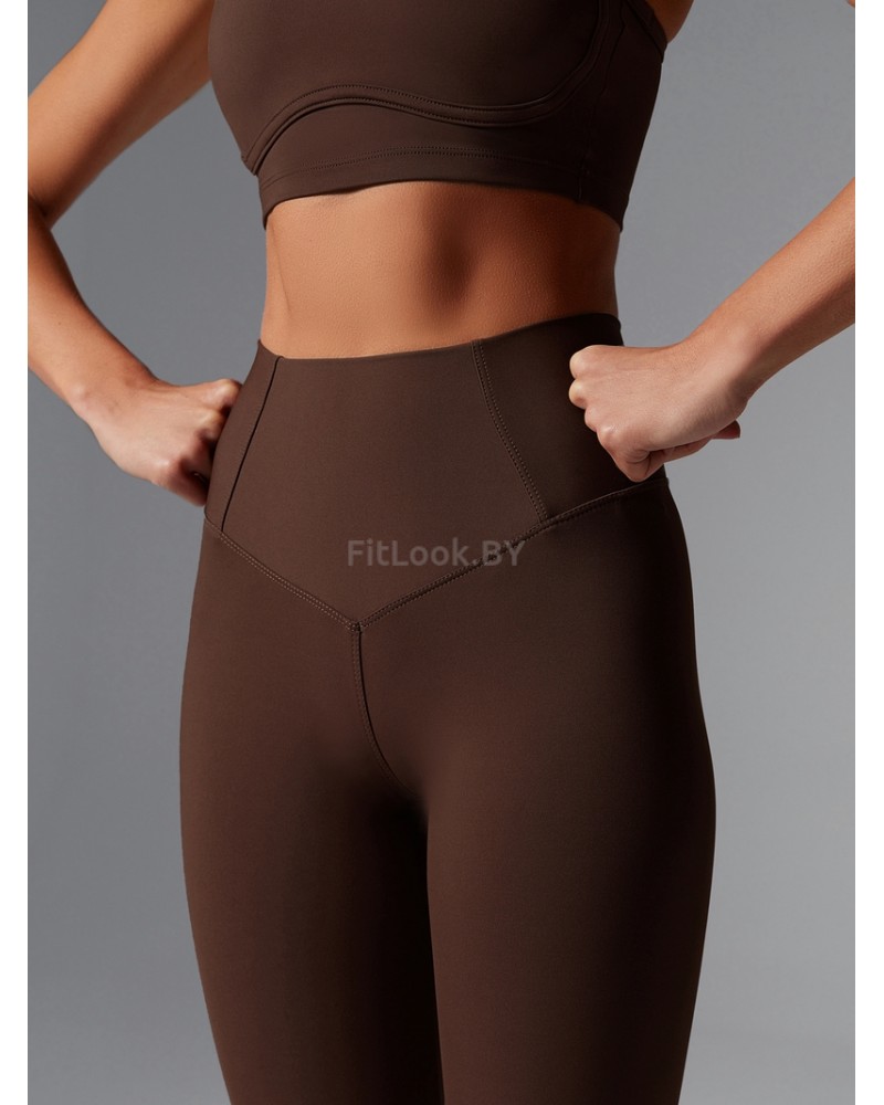 Леггинсы с высокой посадкой Classic HighBelt