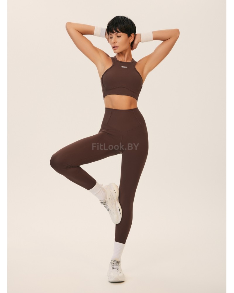 Леггинсы с высокой посадкой Classic HighBelt