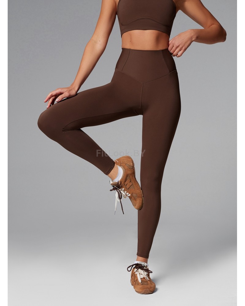 Леггинсы с высокой посадкой Classic HighBelt