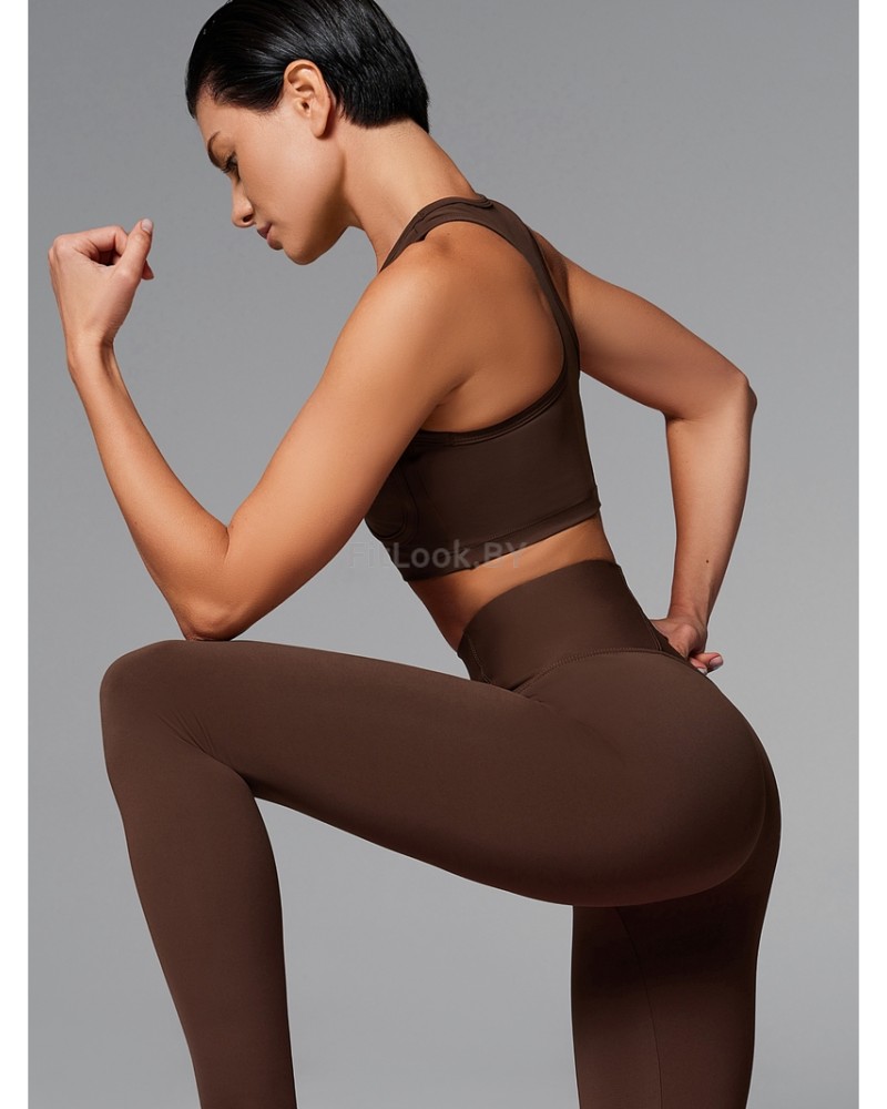 Леггинсы с высокой посадкой Classic HighBelt