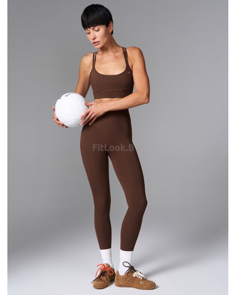 Леггинсы с высокой посадкой Classic HighBelt