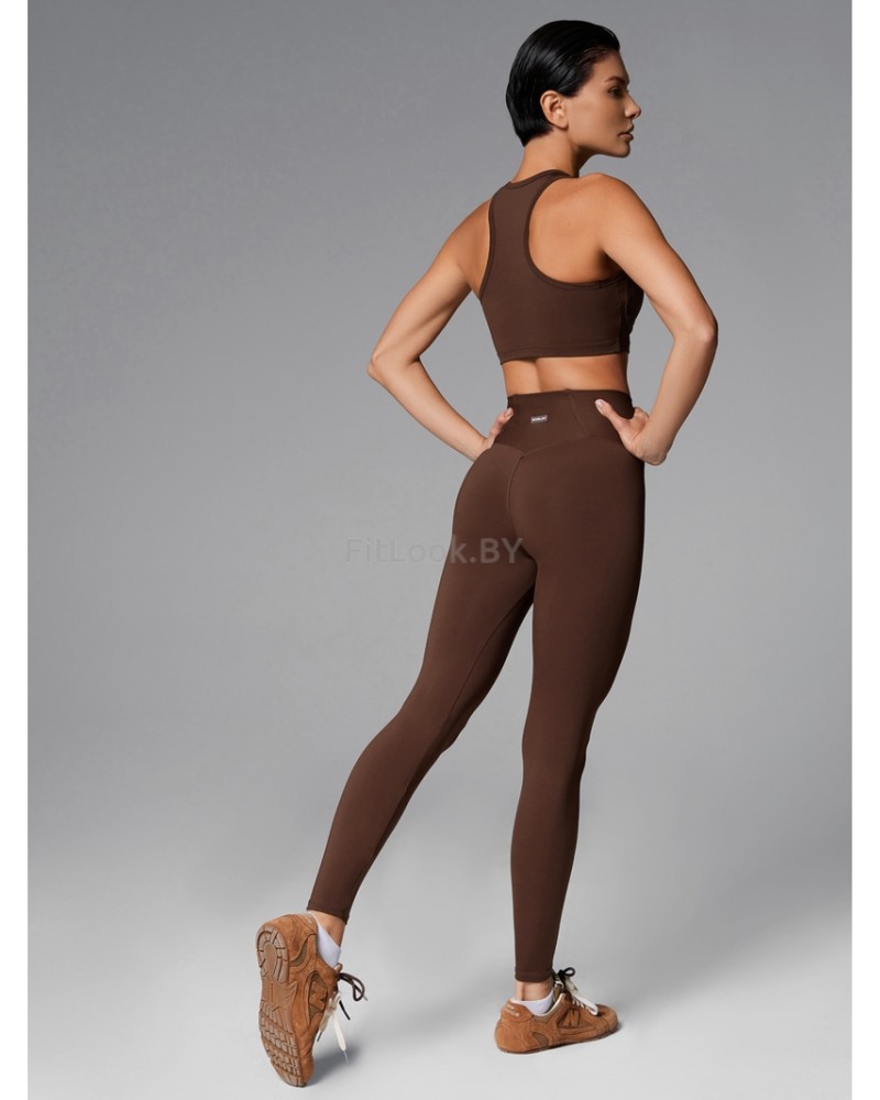 Леггинсы с высокой посадкой Classic HighBelt