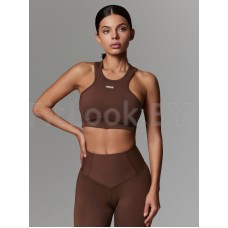 Топ Brown Bra Neverlate 1013.1