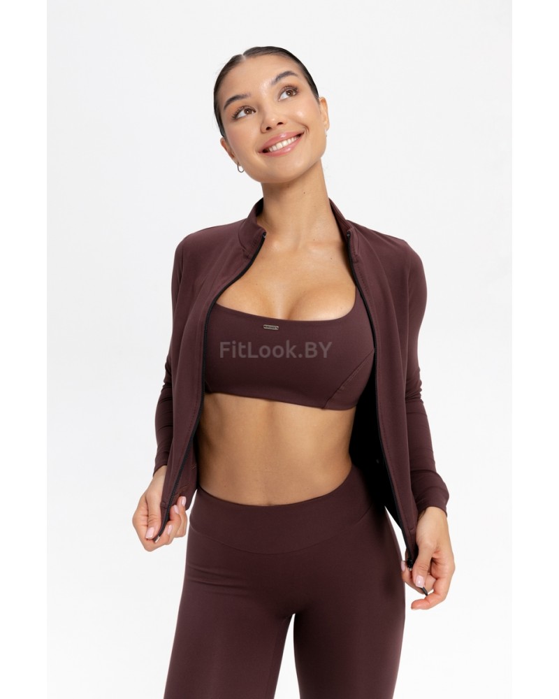 Жакет-олимпийка Forstrong Glide Soft Brown